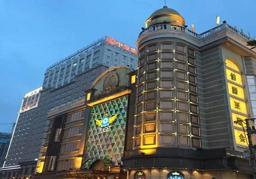 西秀最大顶级出名高端豪华KTV会所-皇冠伯爵KTV顶级体验点评